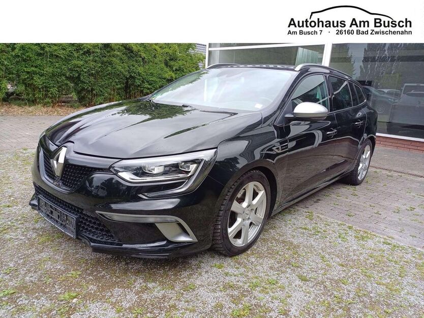 Renault Megane 109.260 km 14.490 € Bad Zwischenahn 26160