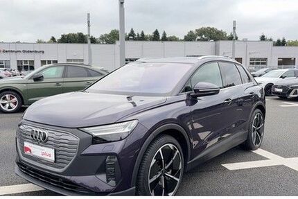 Audi Q4 e-tron 17.878 km 42.999 € Oldenburg 26135