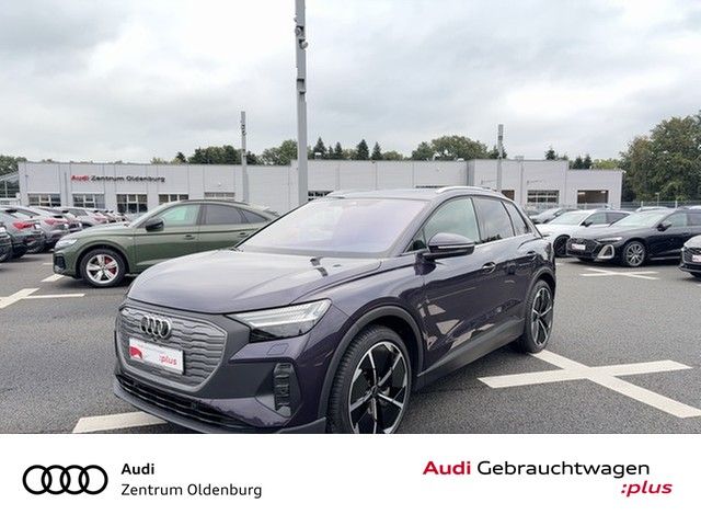 Audi Q4 e-tron 17.878 km 42.999 € Oldenburg 26135