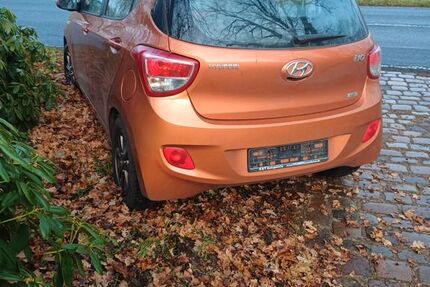 Hyundai i10 187.000 km 3.800 &euro; Edewecht 26188