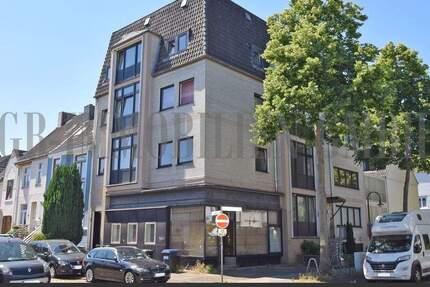 Bremen Findorff TOP Lage: MFH mit 6 WE, 1 Laden & Lagerfläche zum Faktor 14. 2 zimmer