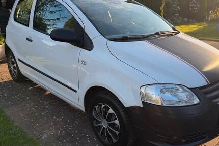 VW Fox 195.228 km 1.100 &euro; Ganderkesee 27777
