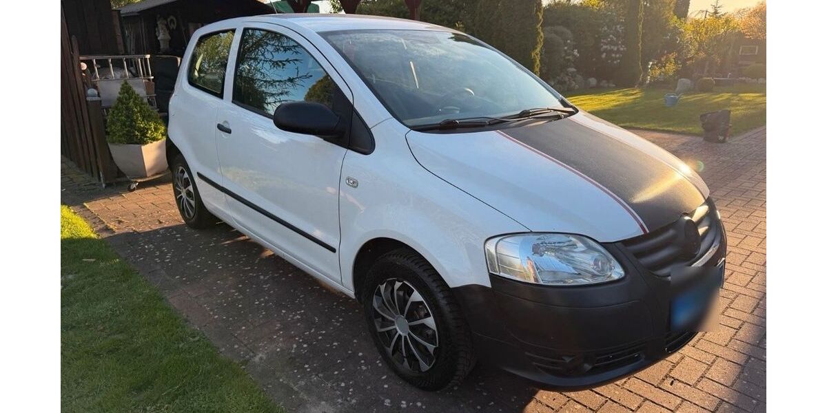VW Fox 195.228 km 1.100 &euro; Ganderkesee 27777