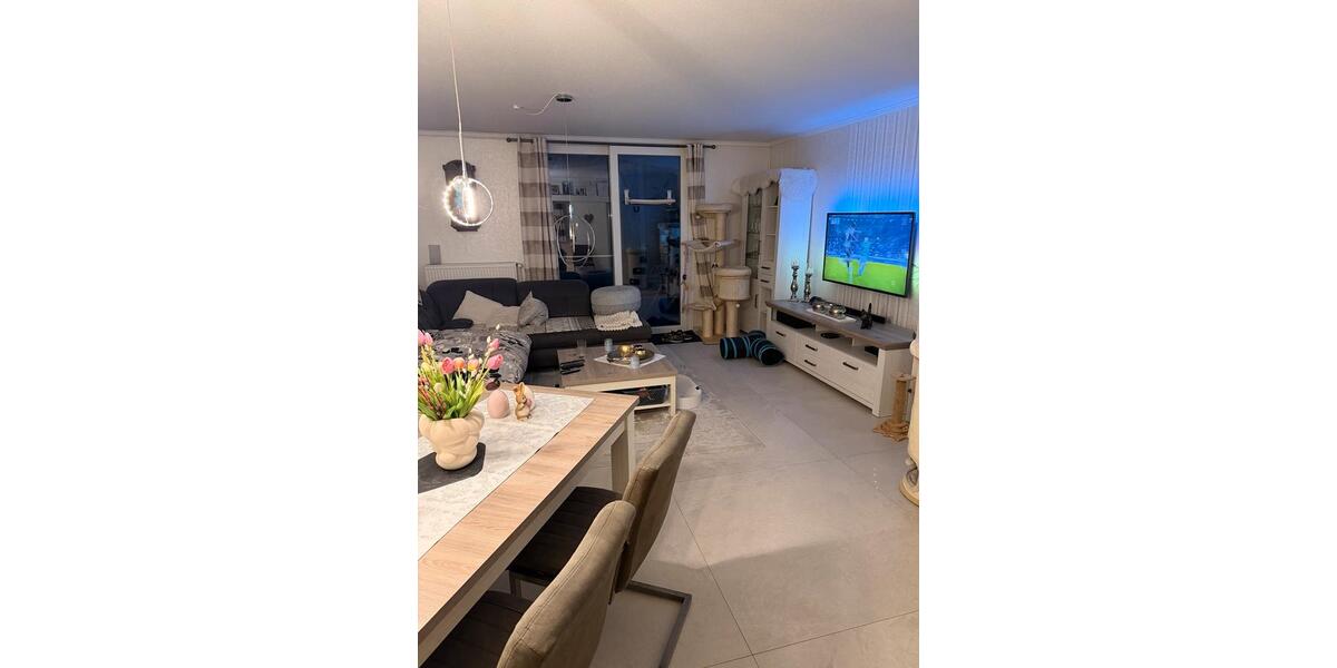 Erdgeschoßwohnung Oldenburg Kreyenbrück - 3 Zimmer, 78 m&sup2;, 305.000&euro; | Angebot:25178868