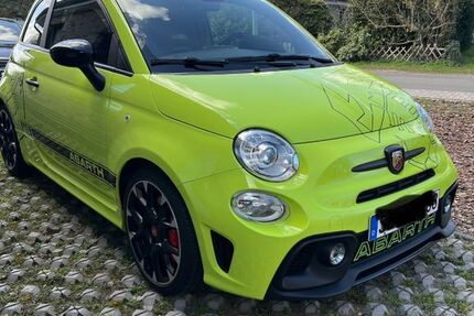 Abarth 595 Competizione 50.300 km 19.300 &euro; Schwanewede 28790