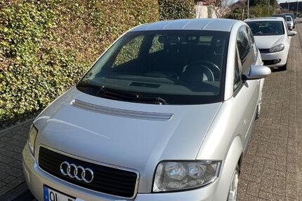 Audi A2 188.500 km 6.250 &euro; Wardenburg 26203