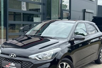 Hyundai i20 51.000 km 9.990 &euro; Bösel 26219