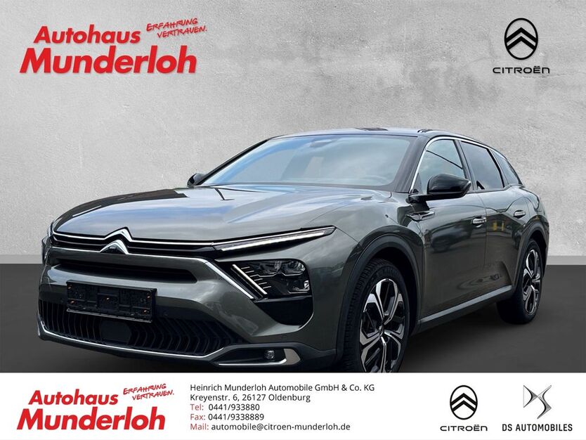 Citroen C5 X 59.797 km 22.900 € Oldenburg 26127