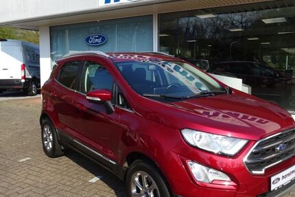 Ford EcoSport 118.000 km 11.950 &euro; Rastede 26180