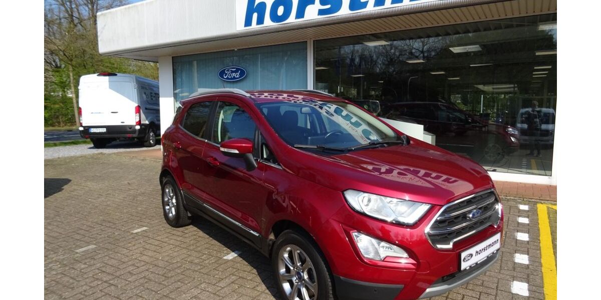 Ford EcoSport 118.000 km 11.950 &euro; Rastede 26180