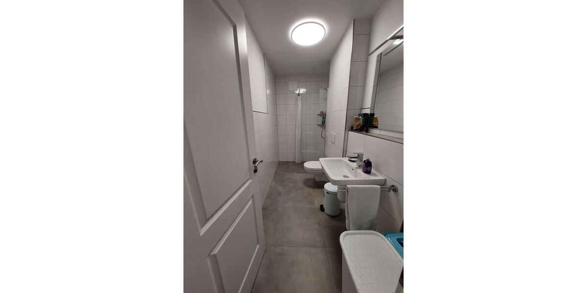 Etagenwohnung Oldenburg Kreyenbrück - 2 Zimmer, 50 m&sup2;, 685&euro; | Angebot:26021137