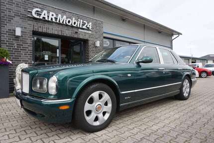Bentley Arnage 174.850 km 39.700 &euro; Rastede 26180