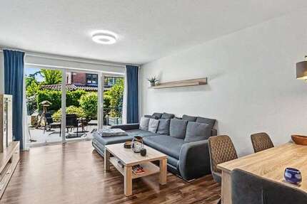 Wohnung Oldenburg Bürgeresch - 2 Zimmer, 64 m&sup2;, 299.000&euro; | Angebot:26950286