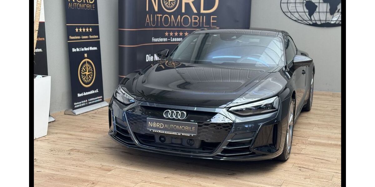 Audi e-tron GT 18.700 km 53.900 &euro; Rastede/ Wahnbek 26180