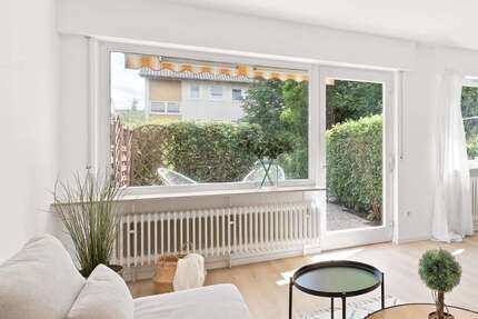 Wohnung Oldenburg Drielaker-Moor - 2 Zimmer, 50 m&sup2;, 159.900&euro; | Angebot:27006609
