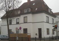 Dachgeschoßwohnung Langemarckstraße 250
