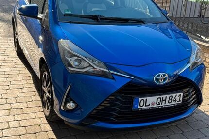 Toyota Yaris 120.350 km 11.990 &euro; Oldenburg 26127