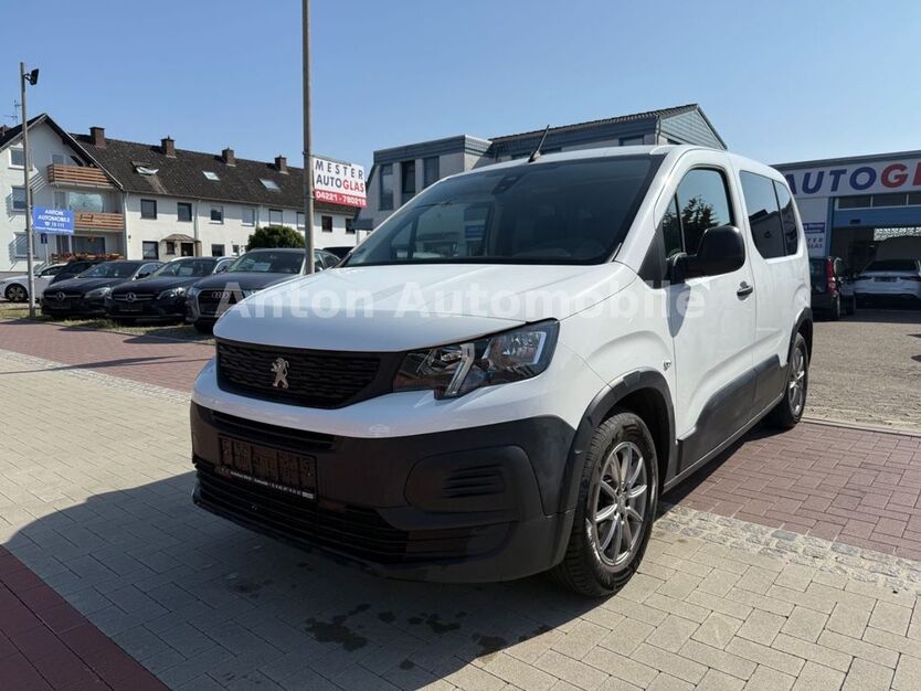 Peugeot Rifter 118.900 km 11.990 € Delmenhorst 27751