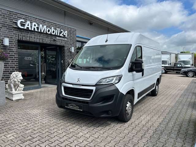 Peugeot Boxer 83.700 km 17.700 &euro; Rastede 26180