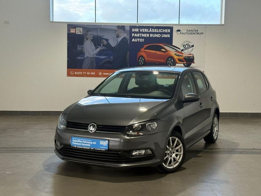 VW Polo 49.336 km 10.490 € Ganderkesee 27777