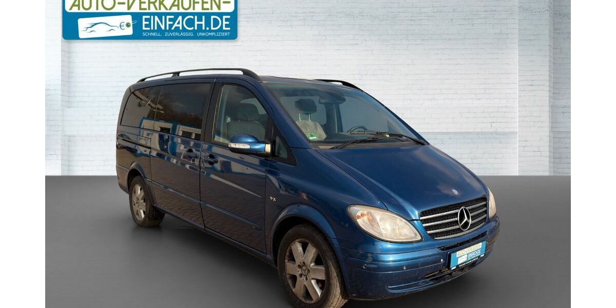 Mercedes-Benz Viano 318.500 km 5.999 € Delmenhorst 27755