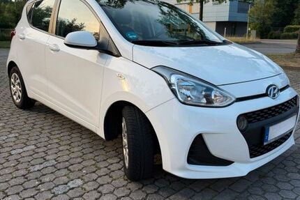 Hyundai i10 13.400 km 9.599 &euro; Oldenburg 26129