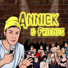 Annick Adelle - Annick & Friends Oldenburg