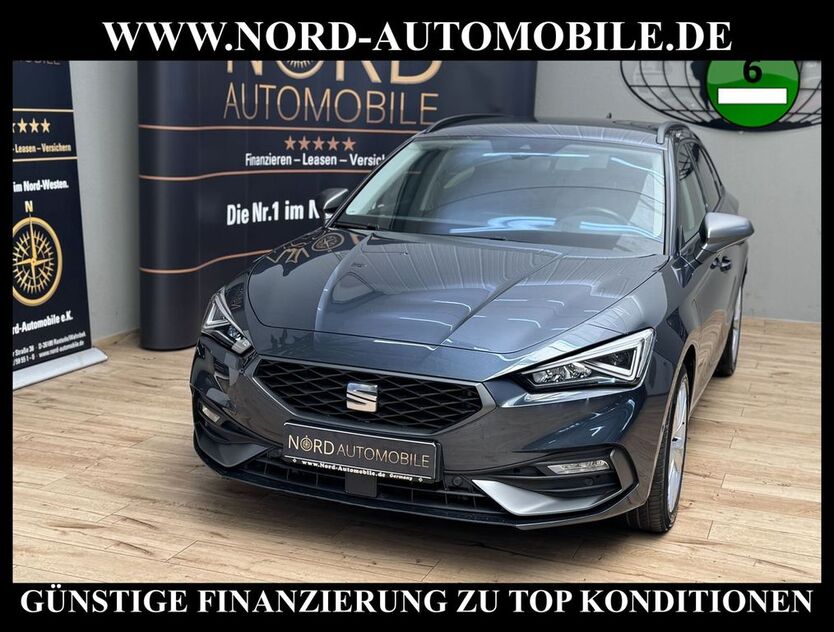 Seat Leon 49.850 km 22.900 € Rastede/ Wahnbek 26180