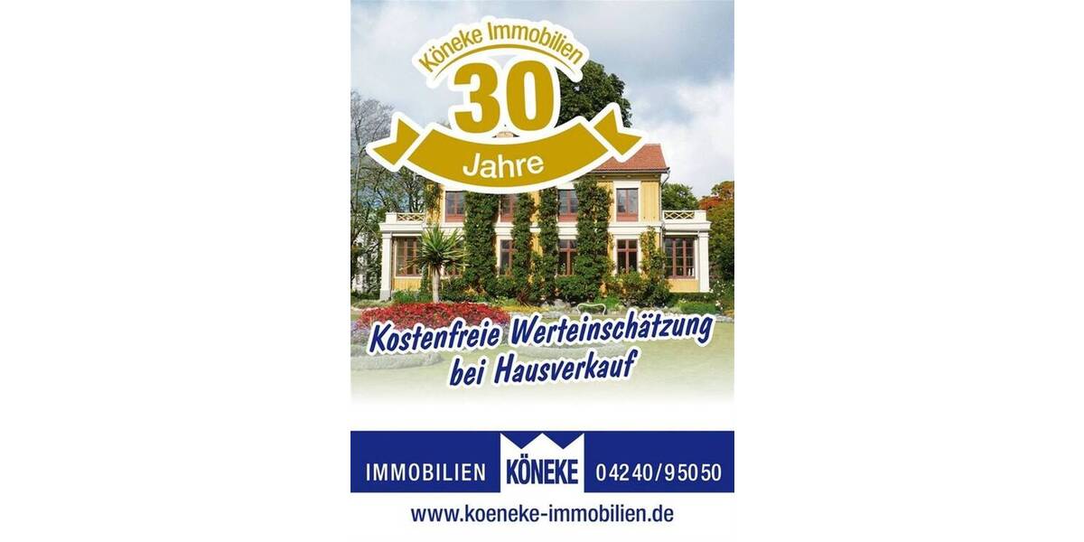 Doppelhaushälfte Delmenhorst Dwoberg/Ströhen - 4 Zimmer, 139 m&sup2;, 299.000&euro; | Angebot:26892830
