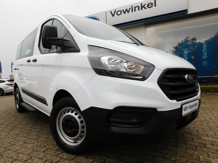 Ford Transit Custom 59.000 km 25.990 € Brake 26919