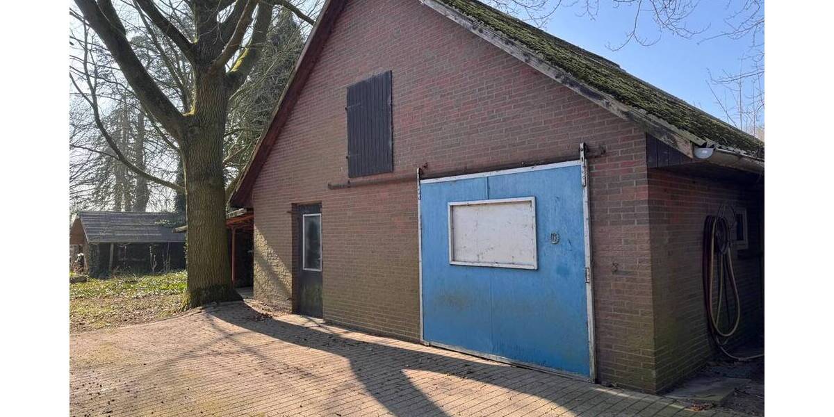 Einfamilienhaus Wardenburg / Achternmeer Westerholt - 6 Zimmer, 189 m&sup2;, 300.000&euro; | Angebot:25799061