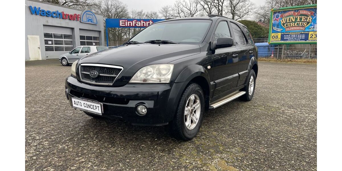 Kia Sorento 220.000 km 3.999 &euro; Wiefelstede-Borbeck 26215