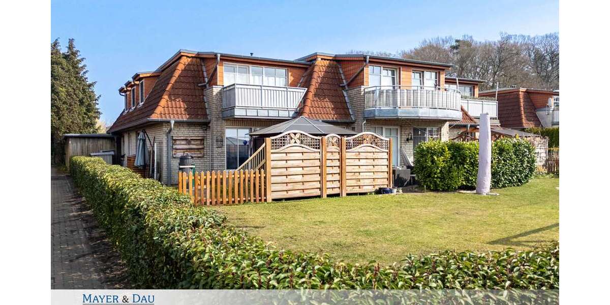 Etagenwohnung Rastede - 3 Zimmer, 86 m&sup2;, 195.000&euro; | Angebot:25927290