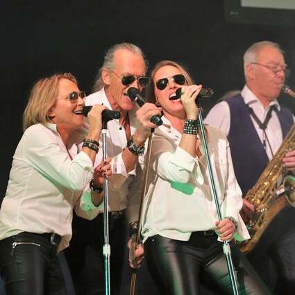 The Rascals Rock´n´Roll Band 12.12.2026 Theater Am Dannhalm