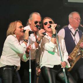 The Rascals Rock´n´Roll Band 13.02.2027 Markthalle Delmenhorst