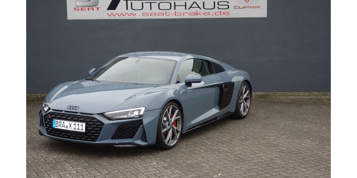 Audi R8 4.200 km 125.990 &euro; Brake 26919