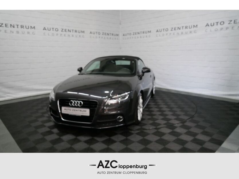 Audi TT 47.621 km 20.900 € Cloppenburg 49661