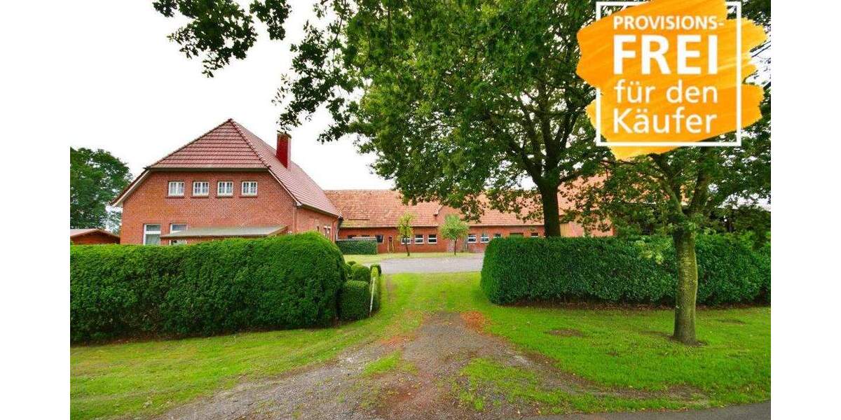 Mehrfamilienhaus, Wohnhaus Westerstede / Ocholterfeld Ocholterfeld - 4 Zimmer, 121 m&sup2;, 399.000&euro; | Angebot:25771391
