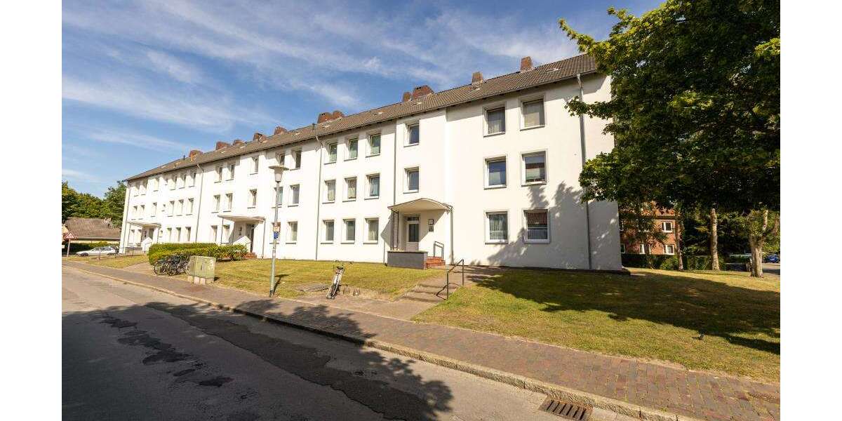 Etagenwohnung Oldenburg - 2 Zimmer, 46 m&sup2;, 488&euro; | Angebot:27098350