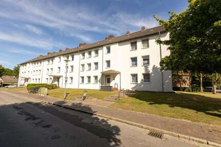 Wohnung Oldenburg - 2 Zimmer, 46 m&sup2;, 488&euro; | Angebot:27098350