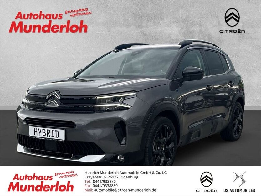 C5 Aircross