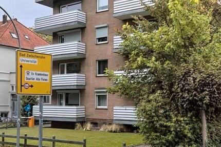 Zentrale 3-Zimmer Wohnung zu vermieten 3 zimmer