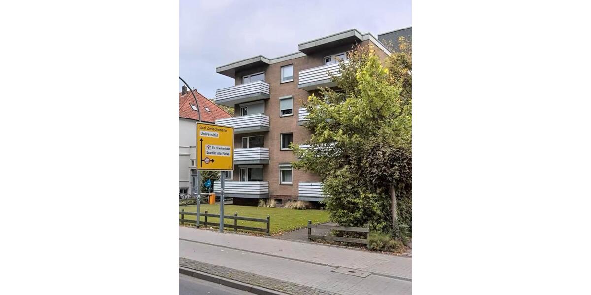 Zentrale 3-Zimmer Wohnung zu vermieten 3 zimmer