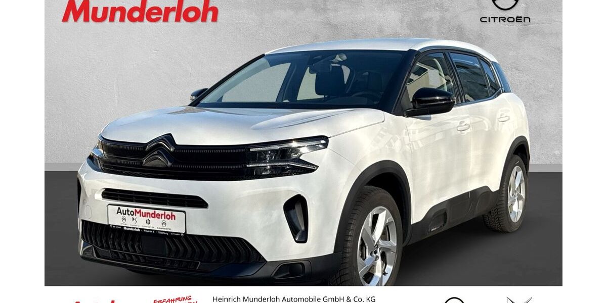 Citroen C5 Aircross 36.465 km 18.900 &euro; Oldenburg 26127