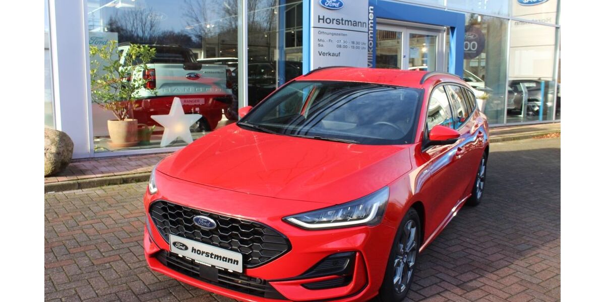 Ford Focus 27.587 km 23.950 &euro; Rastede 26180