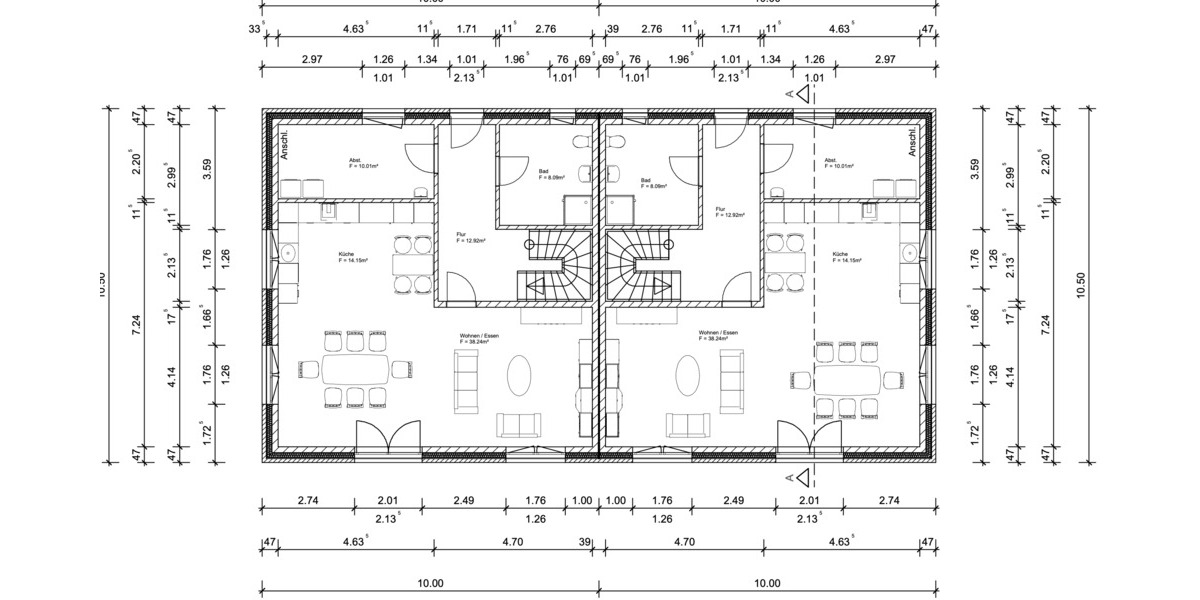Grundstück Großenkneten Huntlosen - 1.000.000&euro; | Angebot:25670454