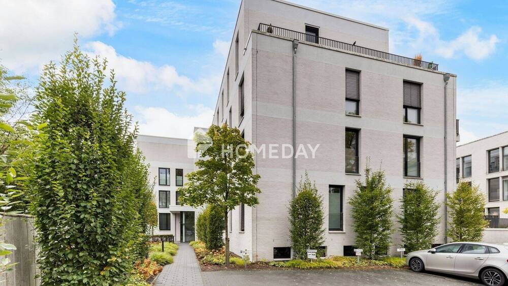 Exklusivität & Wertsteigerungspotenzial: Vermietete EG-WHG mit Terrasse, TG- & Außenstellplatz 3 zimmer