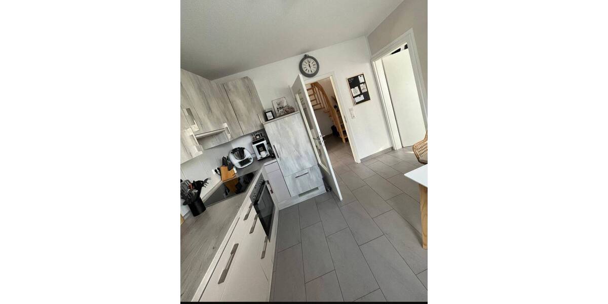 gepflegtes Niedrigenergiehaus (DHH) in ruhiger Wohnlage von Westerstede 4 zimmer