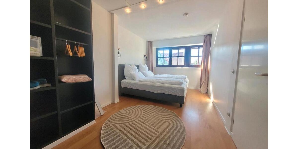 Etagenwohnung Wardenburg - 2 Zimmer, 60 m&sup2;, 1.200&euro; | Angebot:26214830