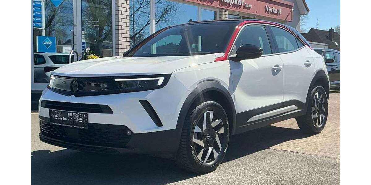 Opel Mokka 30.413 km 17.300 &euro; Oldenburg 26125